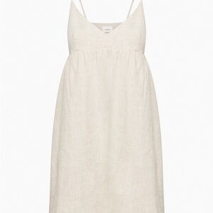 Aritzia | Lover Linen Mini NWT